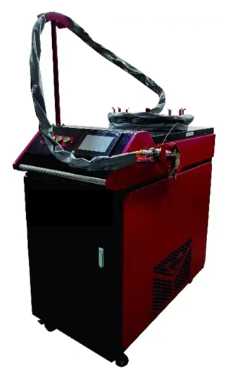 L&aacute;ser de Limpieza 1500W
