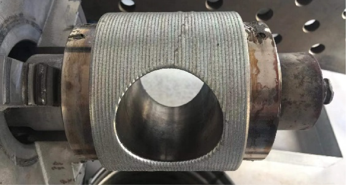 Émbolo Plug Valve